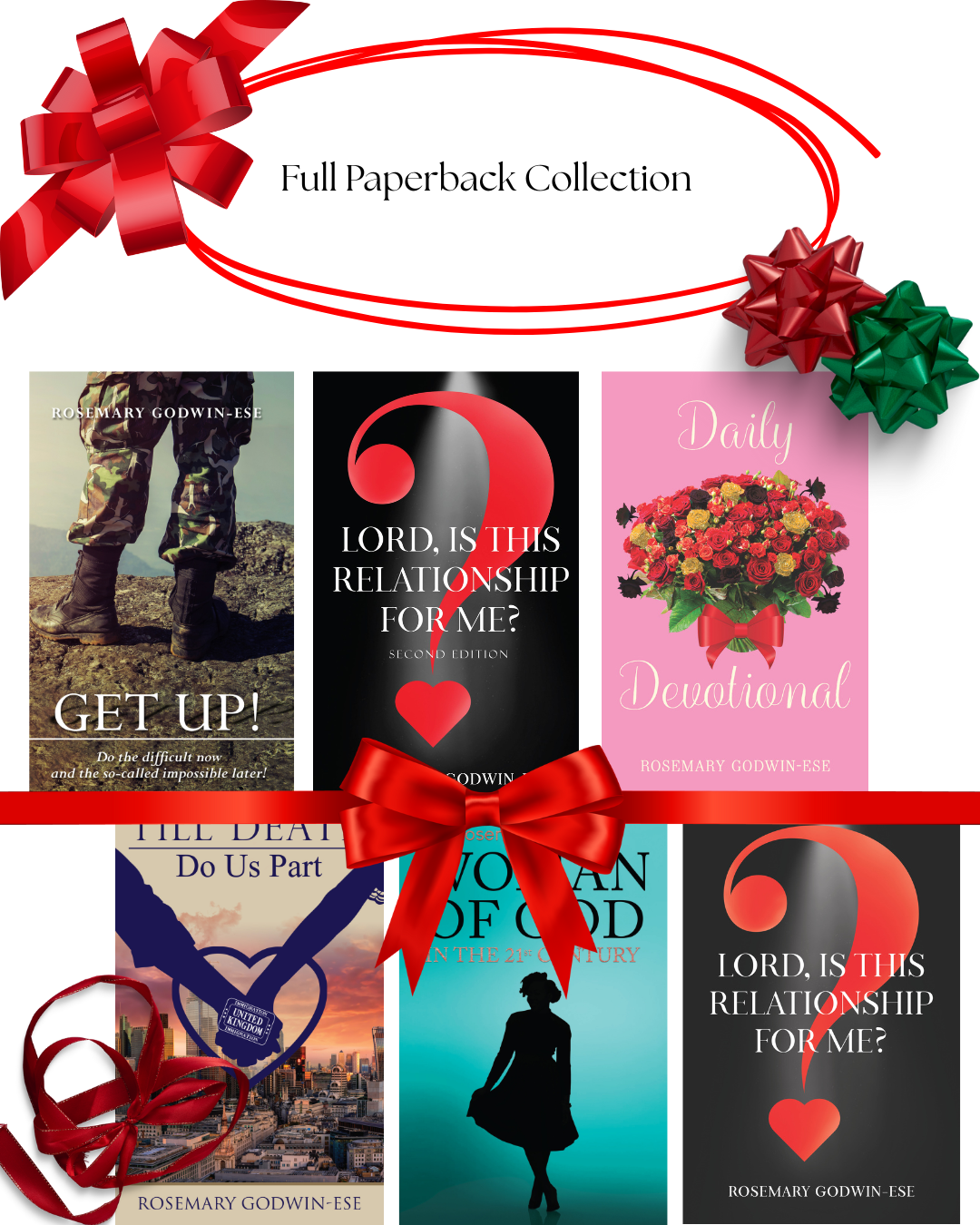 Full Paperback Bundle