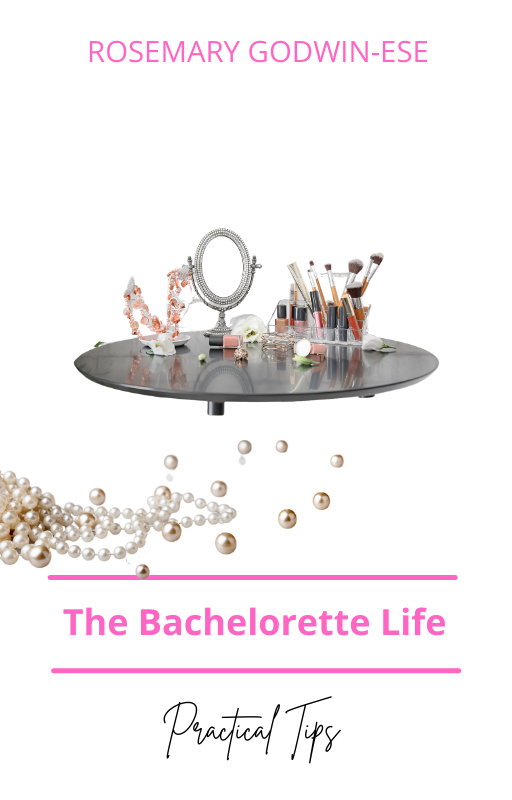 The Bachelorette Life - EBook ONLY