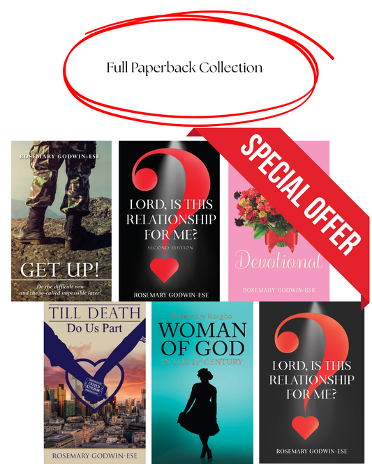 Full Paperback Bundle