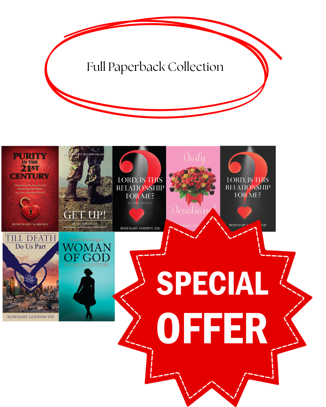 Full Paperback Bundle