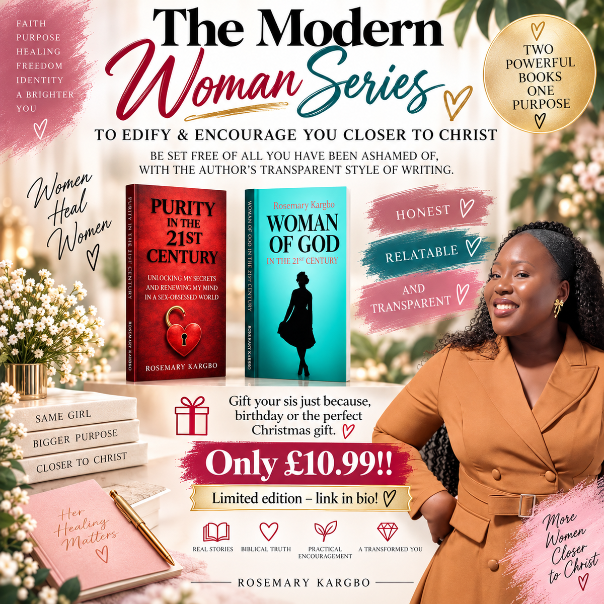 The Modern Woman Series